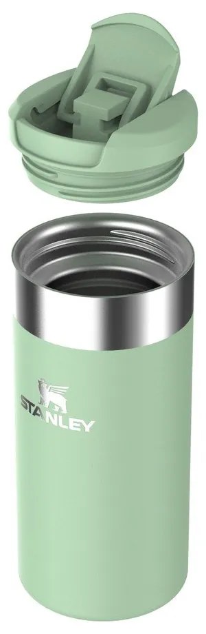 Tazza termica color salvia in acciaio inox 350 ml AeroLight™ Transit Mug Pistachio – Stanley
