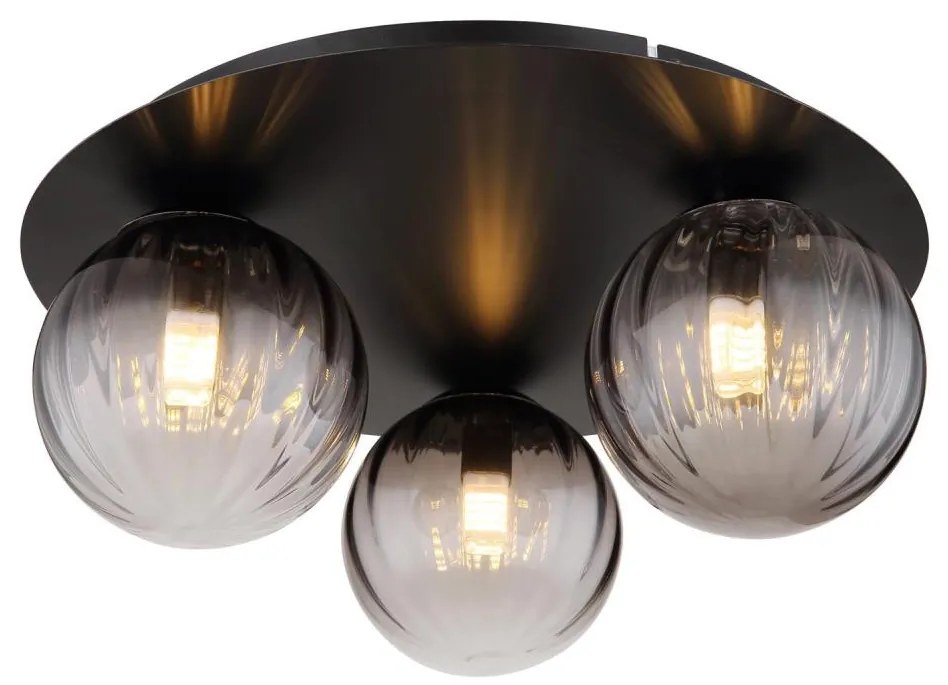 Globo 15216-3 - Plafoniera DALLERTA 3xG9/10W/230V