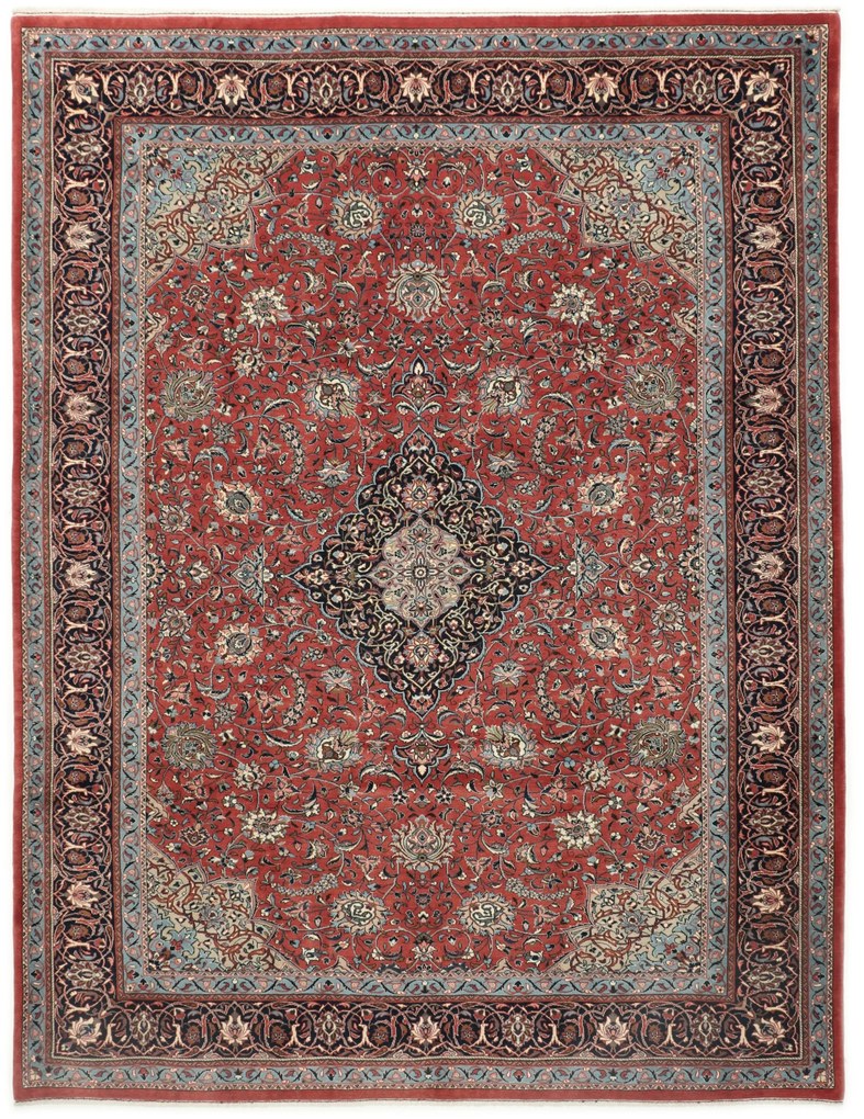 Sarouk Tappeto persiano 270x360 (Iran) Annodato A Mano