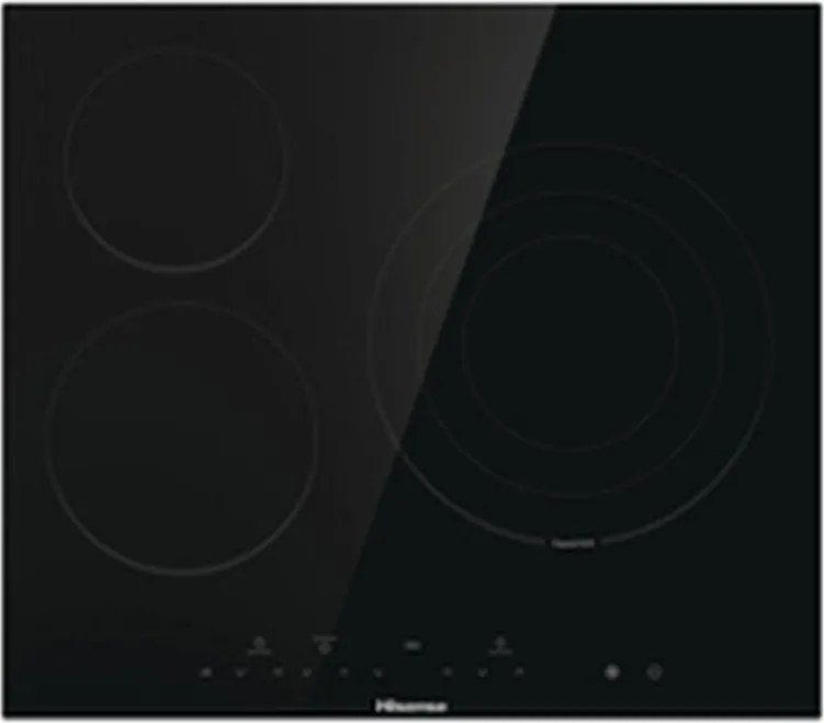 Piano Cottura ad Induzione Hisense E6332BSCE