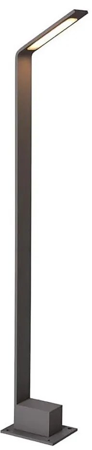 Azzardo AZ3482 - Lampada LED da esterno AGAPE LED/6W/230V IP54