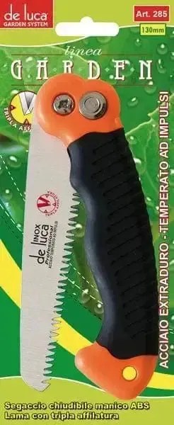 Segaccio chiudibile a serram.130 mm
