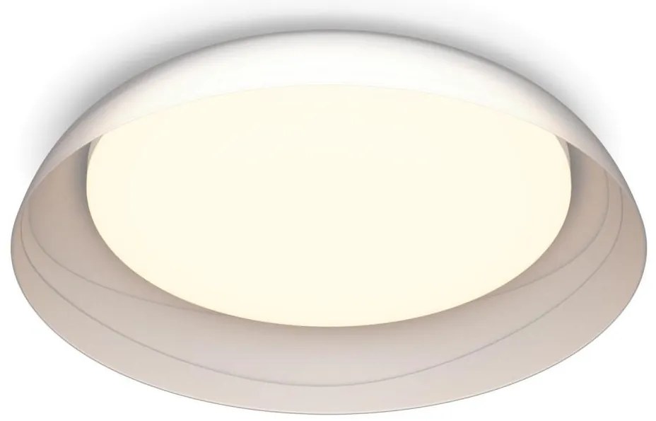 Philips FLETA LED 10W 230V 2700K lampada da soffitto dimmerabile trasparente