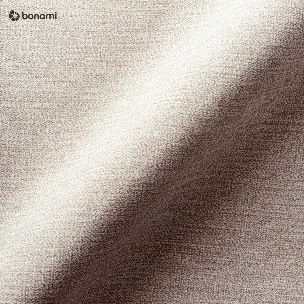Divano beige 206 cm Oslo - Scandic