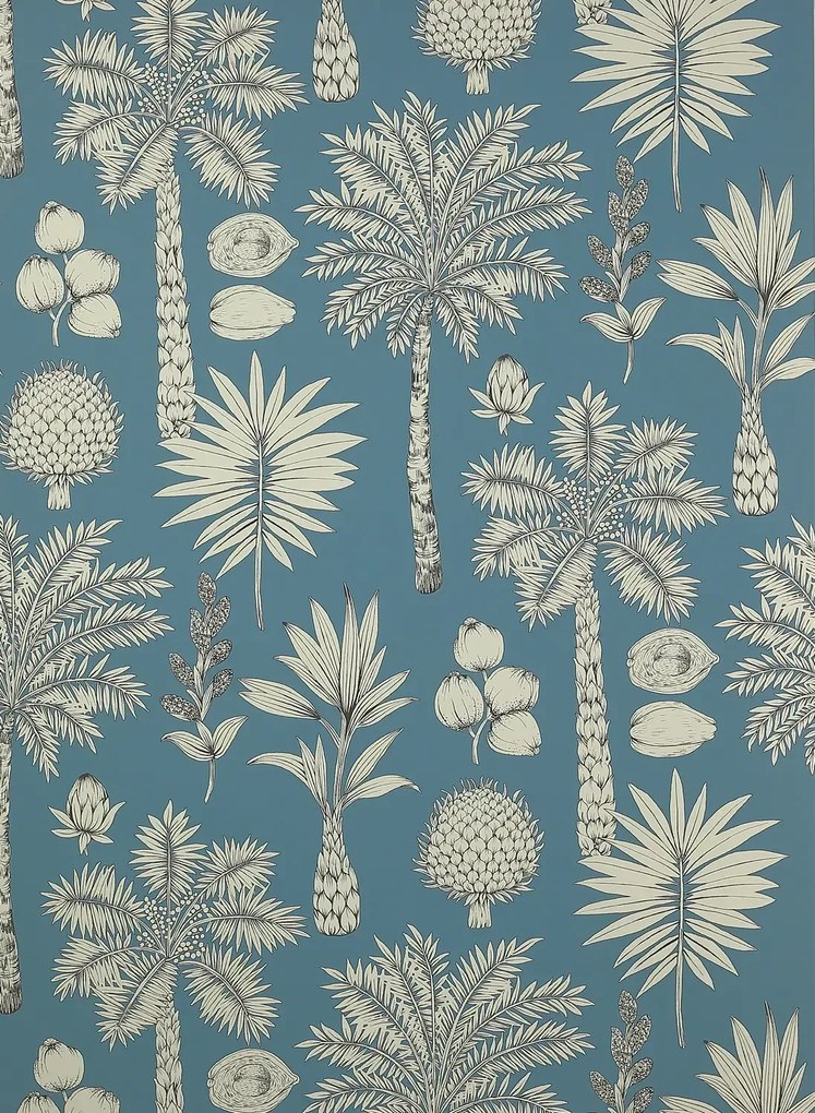 Manuel Canovas Tapete Cote d azur - Ciel