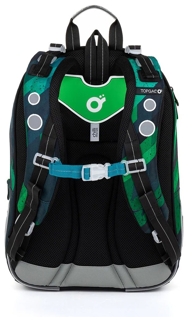Zaino scuola Topgal LYNN 23018 B