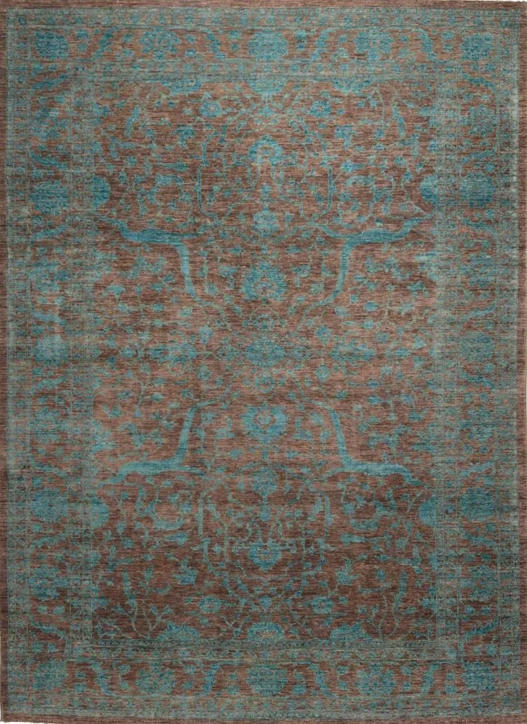 Ziegler Tappeto 250x350 (Afghanistan)