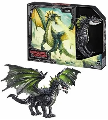 Personaggi d'Azione Dungeons  Dragons Rakor Drago 28 cm