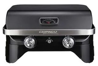 Campingaz - barbecue gas 2 bruciatori CM.58X36 attitude 2100 lx bracere cm.58x36