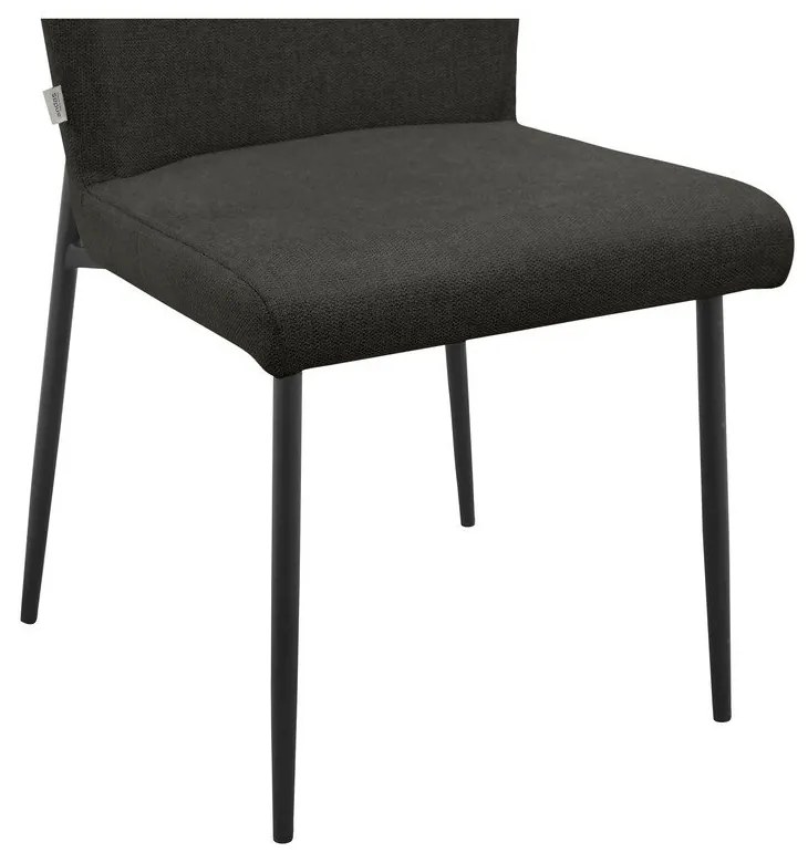 Sedie da pranzo grigio scuro set di 2 pz Oita - Støraa