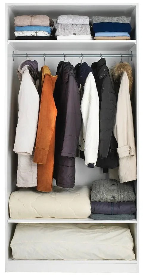 Organizzatore per il vuoto, 105 x 70 cm - Wenko