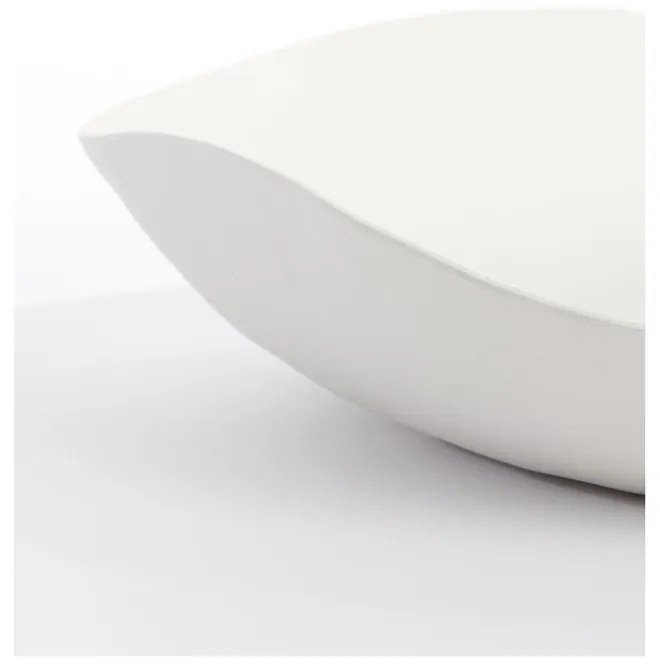 Vassoio decorativo in metallo 32x33 cm Anzio - Light &amp; Living