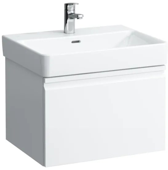 LAUFEN H8109630001041 - Lavabo PRO da appoggio/sospeso 60x46,5 cm, in ceramica, bianco