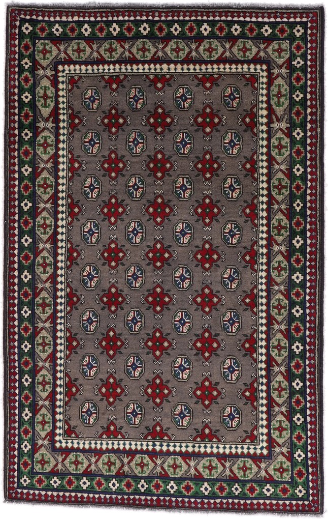Afghan Tappeto orientale 200 x 120 (Afghanistan) Annodato A Mano