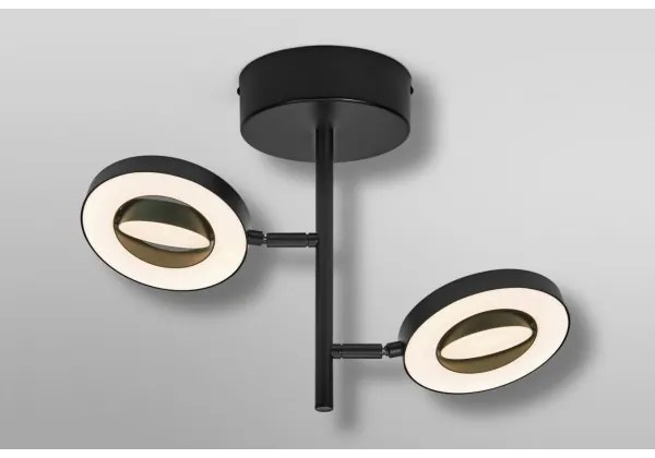 Ledvance - Faretto LED DECOR SATURN 2xLED/11W/230V 3000/4200/6500K