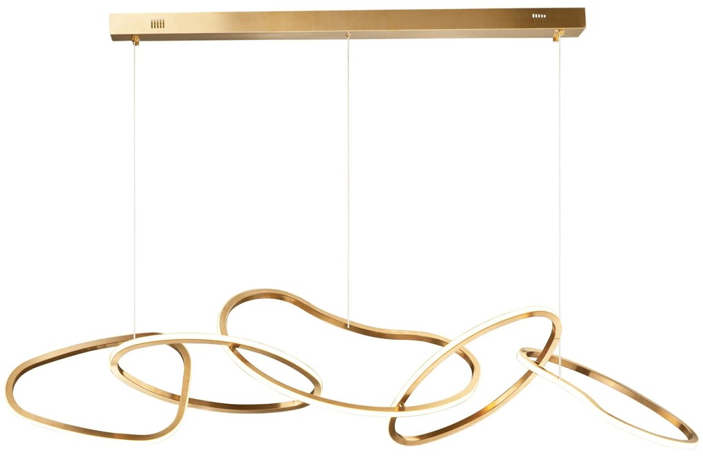 Lampada LED Da Soffitto Pensile APP1054-CP