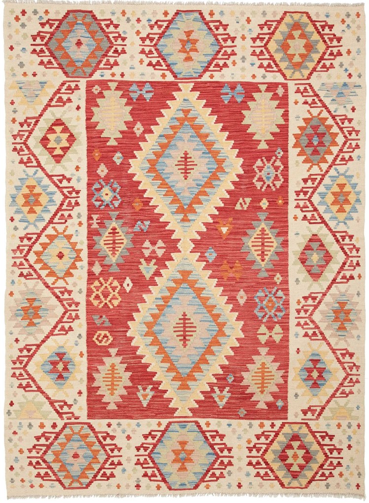Kilim Tappeto orientale 200 x 150 (Pakistan) Tessuto A Mano