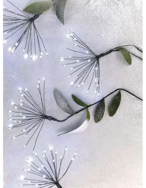 Catena di Natale LED 150xLED/5,35m bianco freddo