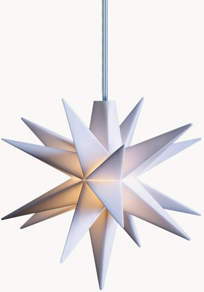 Stella di Natale a LED da appendere Eve