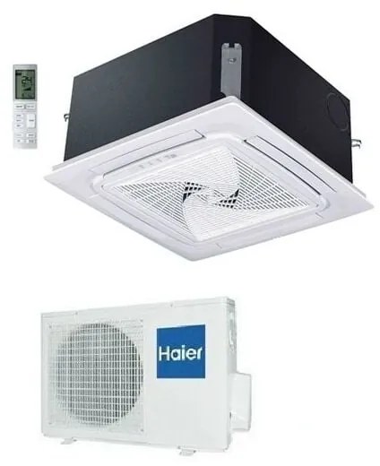 Climatizzatore Haier Cassetta 620 18000 AB50S2SC2FA R-32 a++/a WiFi Ready