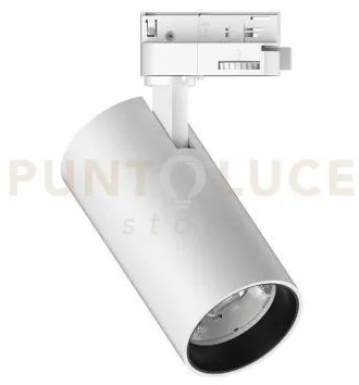 Tracklights quick 21w cri80 3000k on off wh