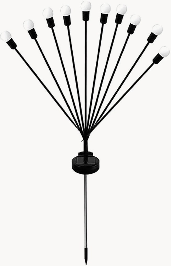 Set di 4 lampade solare a picchetto Lyra