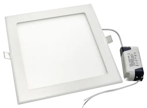 Lampada LED da incasso RIKI-V LED SMD/18W/230V 225x225 mm