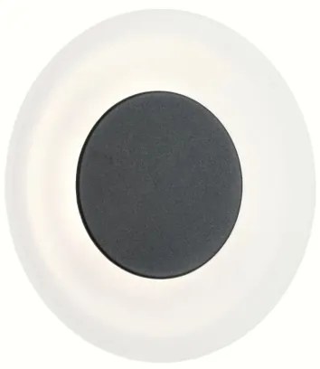 Paulmann 94409 - LED/4W IP44 Applique da esterno CIRCEA 230V