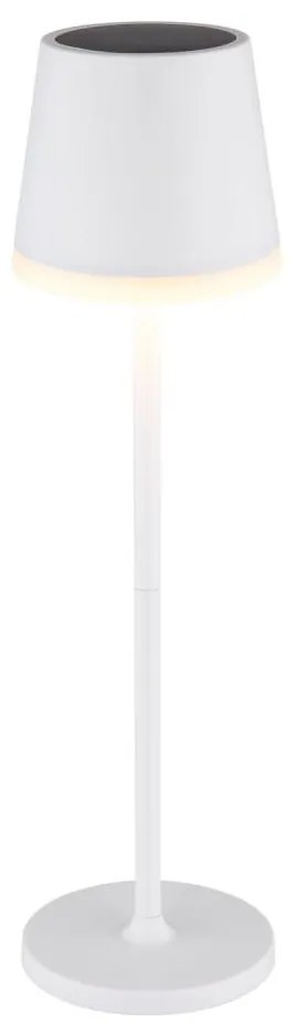 Globo 36637W - Lampada LED solare SOLAR LED/0,6W/3V 3000K IP44 bianco