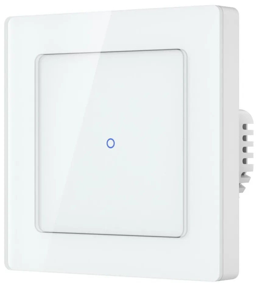 Immax NEO 07538L - Interruttore SMART a 1 tasto 230V Wi-Fi Tuya