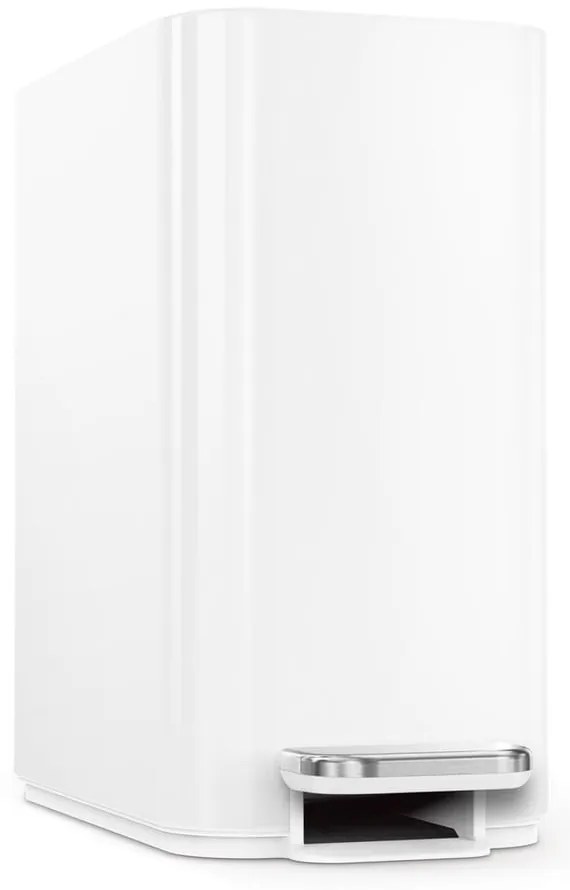 Cestino in acciaio a pedale 5 l - simplehuman