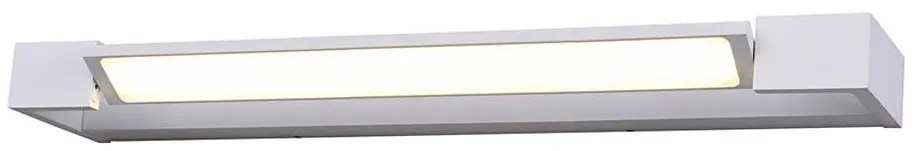 Azzardo AZ2795 - Applique a LED da bagno DALI 1xLED/24W/230V IP44 4000K