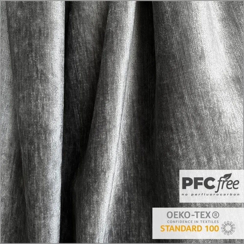 Letto boxspring grigio con contenitore 140x200 cm Yoko - Maison de Rêve