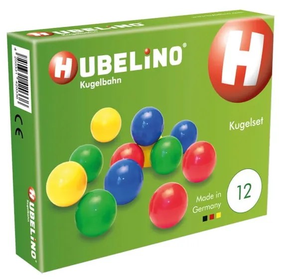 Set di 12 palline Balls - Hubelino