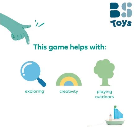 Barca a vela in legno con capitano