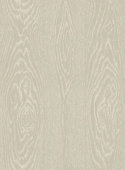 Tapete Wood Grain von Cole & Son - Linen