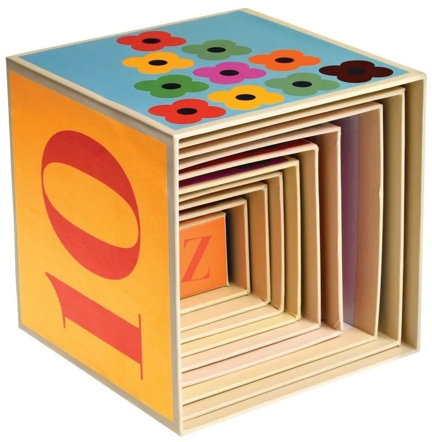 Dadi Colourful Creatures - Rex London