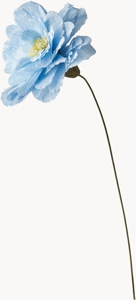 Fiore artificiale fatto a mano Peonia grande