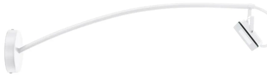 Eglo 66328-Applique a LED da esterno LIMIDARIO LED/20W/230V 3000K IP44 bianco