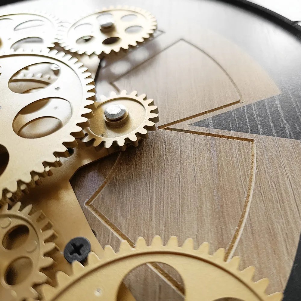 Orologio da parete ø 57 cm Archie – Styler