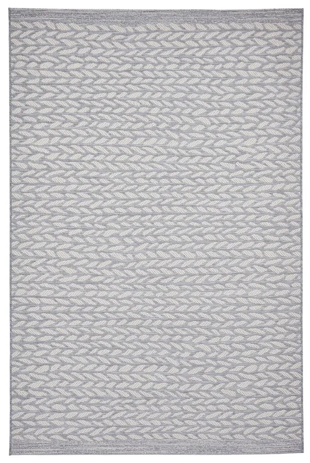 Tappeto per esterni grigio/beige 170x120 cm Coast - Think Rugs