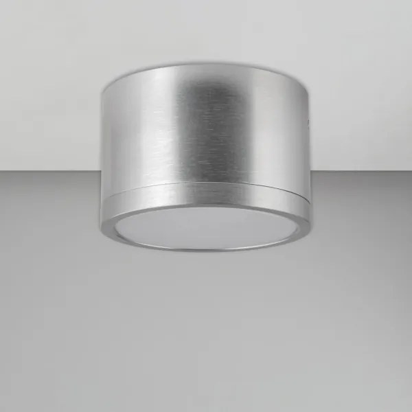 Plafoniera LED MIRELLA 1xGX53/6W/230V cromo