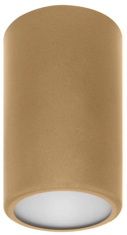 Faretto CLEO 1xE27/24W/230V oro