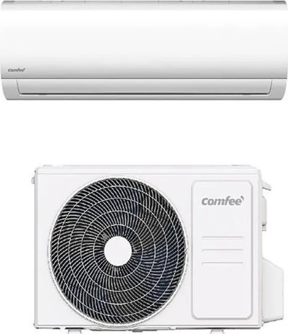 CLIMATIZZATORE MIDEA CF-CFW12A - UNITA' INTERNA + ESTERNA - INVERTER - 12000 BTU - WIFI