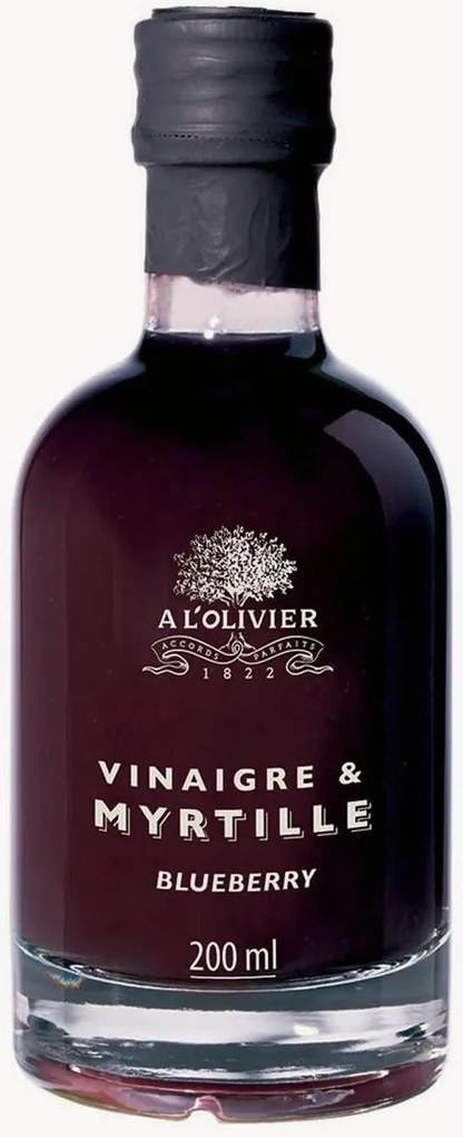 Aceto di frutta: Mirtillo