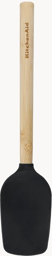 Set 2 spatole resistenti al calore Classic Bamboo