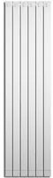 Radiatore Termosifone in alluminio Fondital GARDA DUAL da 2 a 6 elementi interasse 1000 mm Interasse 1000 - 4 elem
