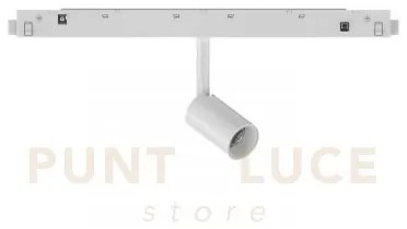Sistema lineare ego track single 03w 3000k on off wh