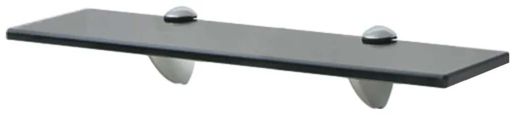 Mensola Galleggiante İn Vetro 40x20 Cm 8 Mm /