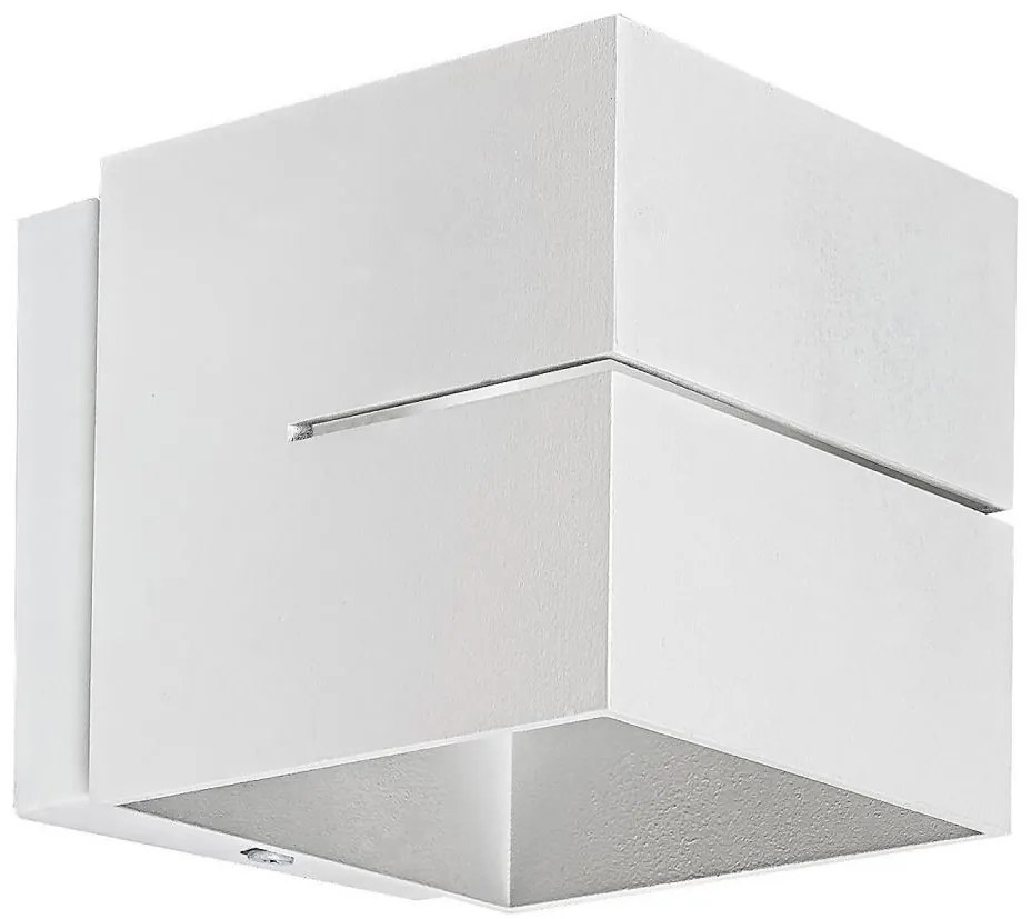 Rabalux 7018 - Applique KAUNAS 1xG9/10W/230V bianca